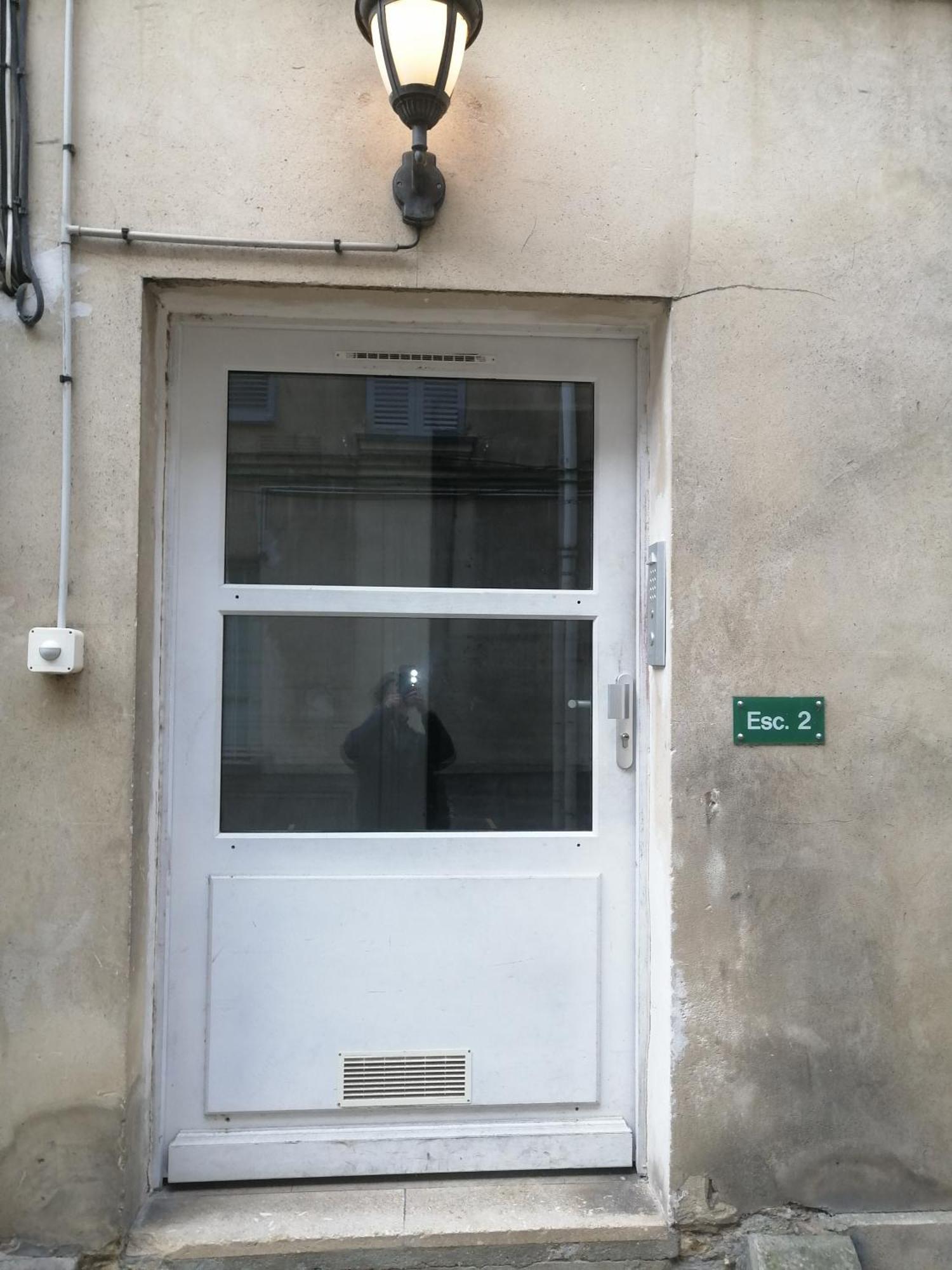 Le Vauban, Charmant Studio 5 Minutes Du Chateau Versailles Esterno foto