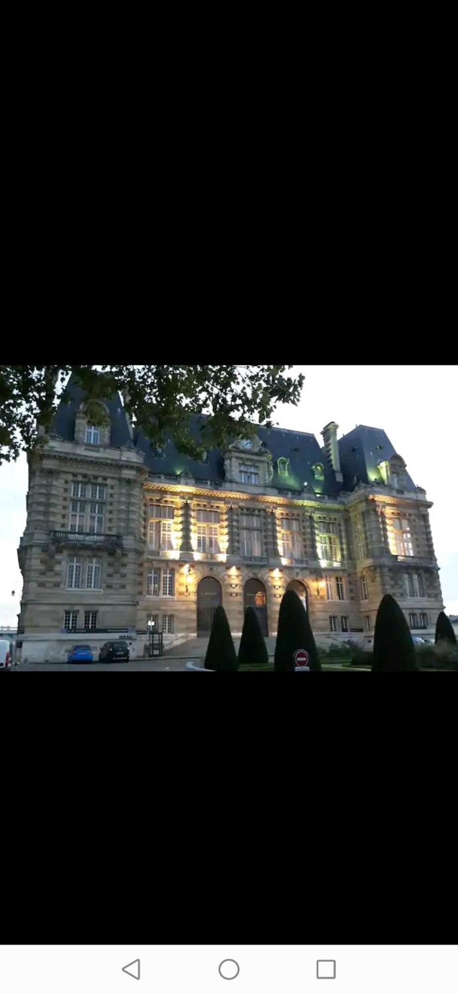 Le Vauban, Charmant Studio 5 Minutes Du Chateau Versailles Esterno foto